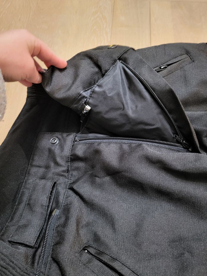 Pantalon de moto Frank Thomas - photo numéro 5