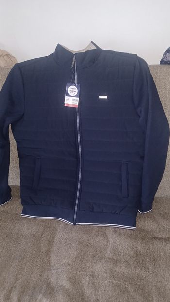 Veste homme terre de marins taille L neuf