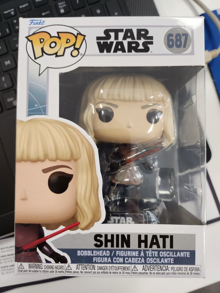 Pop star wars