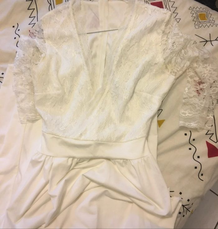 Robe pour soirée ou mariage - photo numéro 3