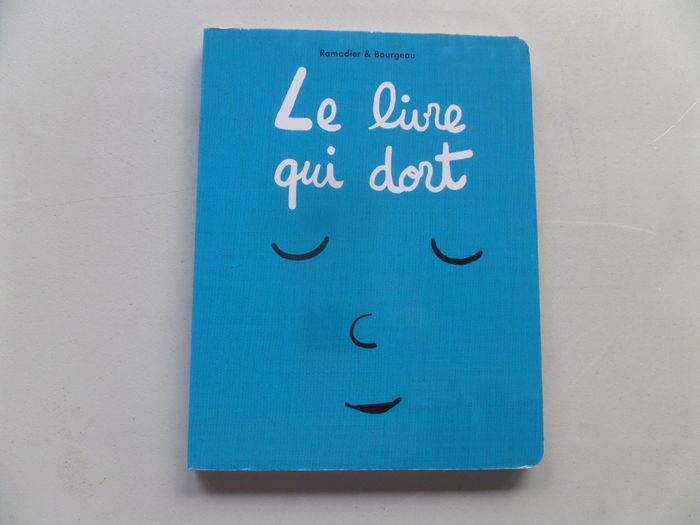 Le livre qui dort