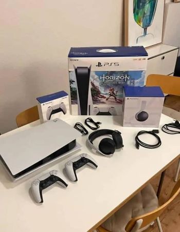 Playstation cinq