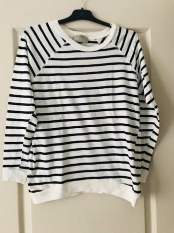 haut manches longues zara taille 36