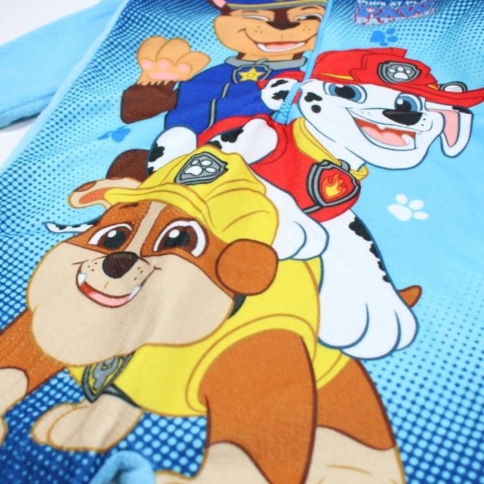 Combinaison polaire, surpyjama  Paw patrol,   6 ans neuf - photo numéro 2