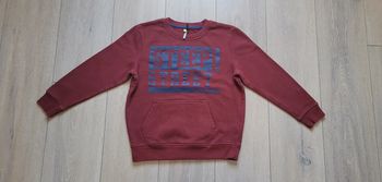 Sweet couleur vin. Garçon 9 ans. Marque Orchestra