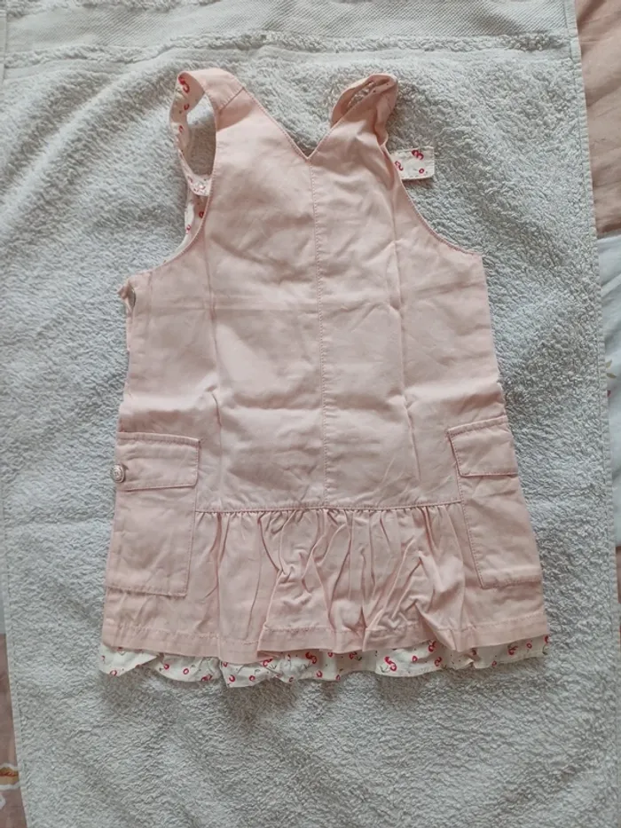 Robe à poches 18 mois - photo numéro 3