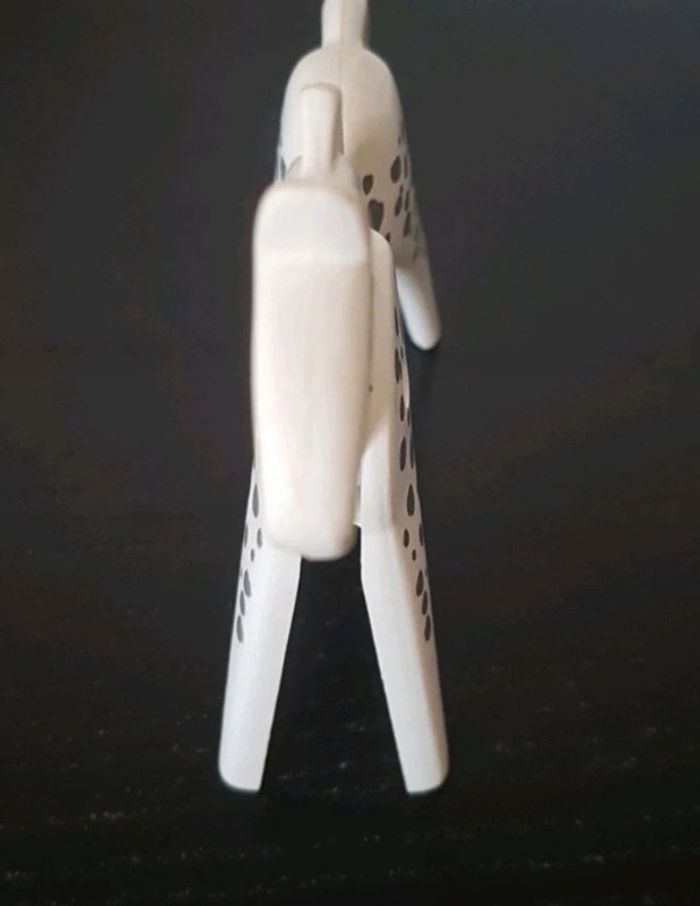 Figurine Cheval blanc - photo numéro 2