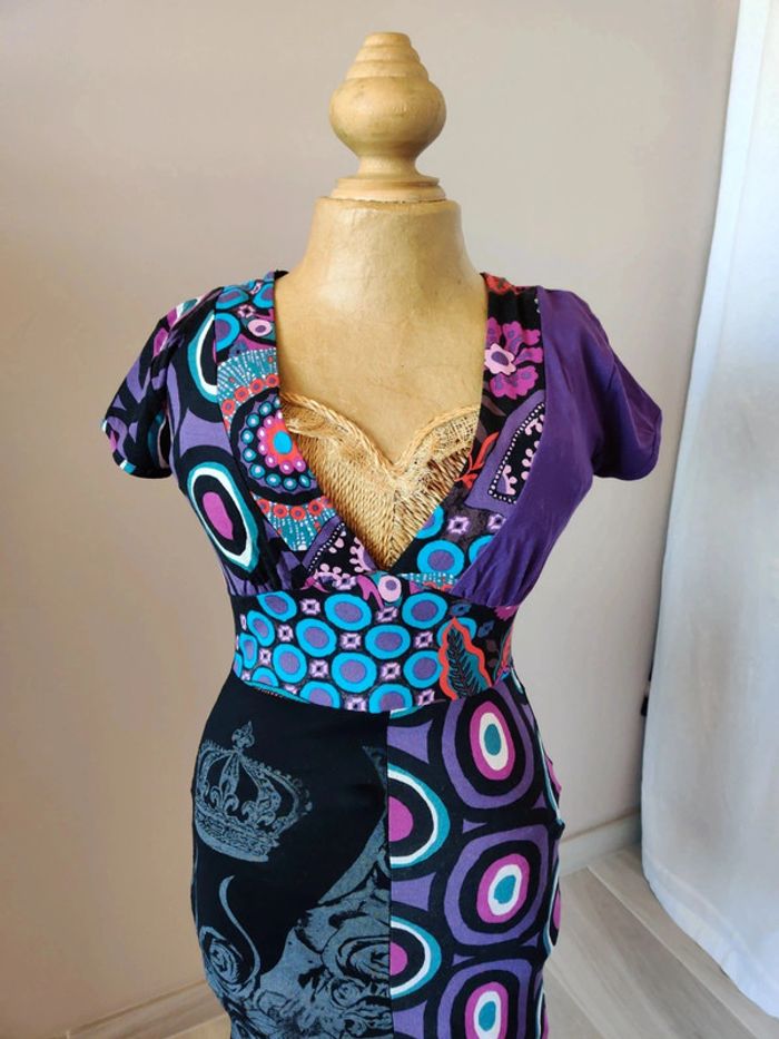 Tee-shirt long - photo numéro 2