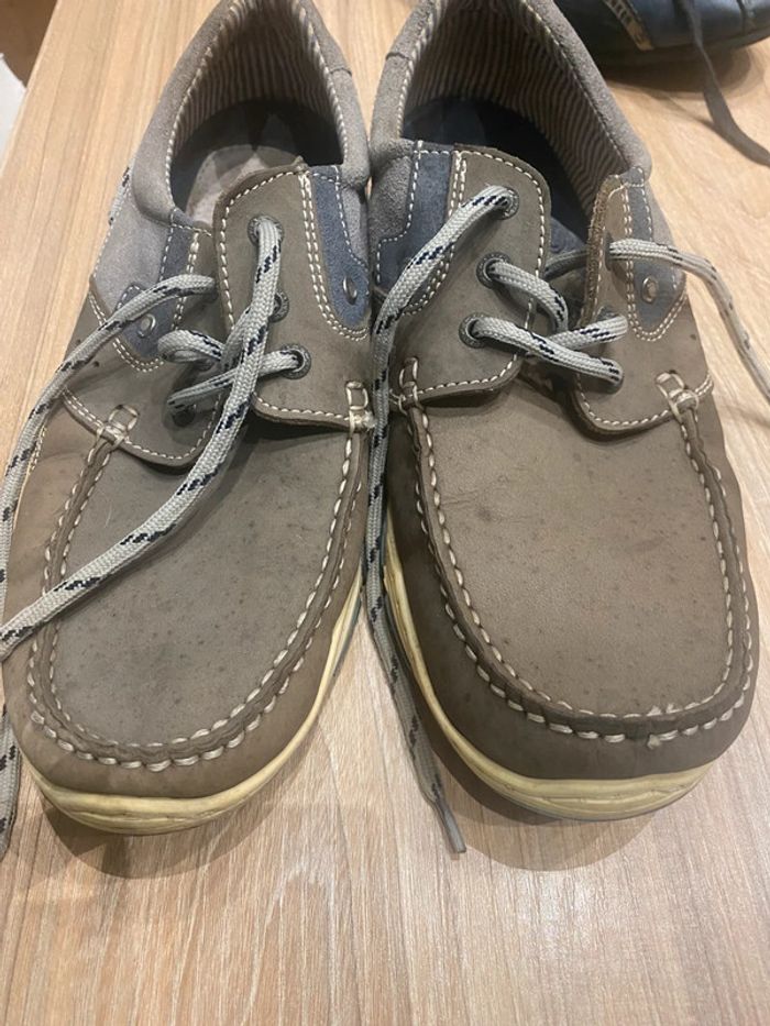 Mocassins homme Taille 45