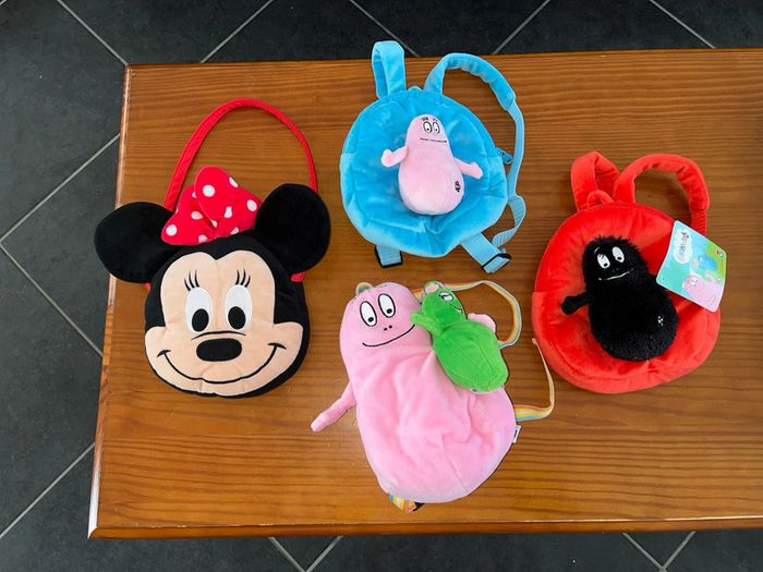 Au choix 1 petit sac enfant - photo numéro 2
