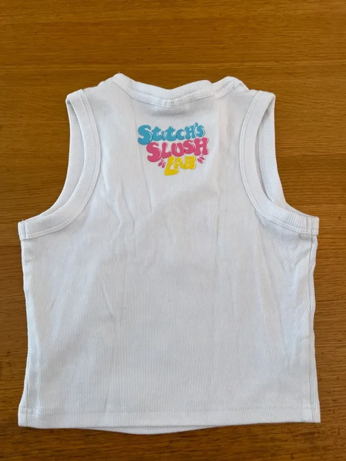 Débardeur stich 8 ans - photo numéro 4
