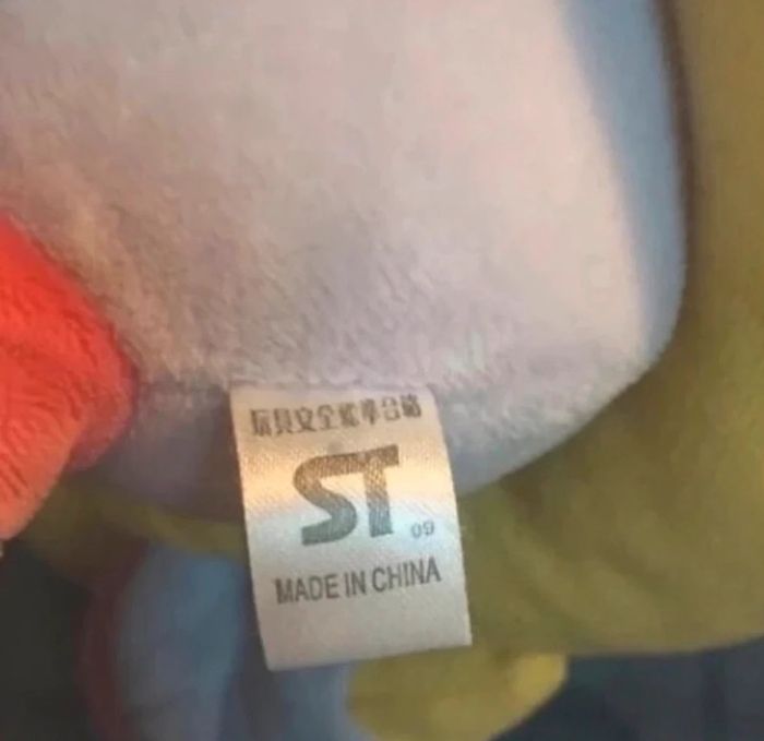 Peluche grand hoopa Pokémon /Économise fdp envoi petit format - photo numéro 8