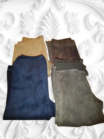 Lot pantalon pyjama