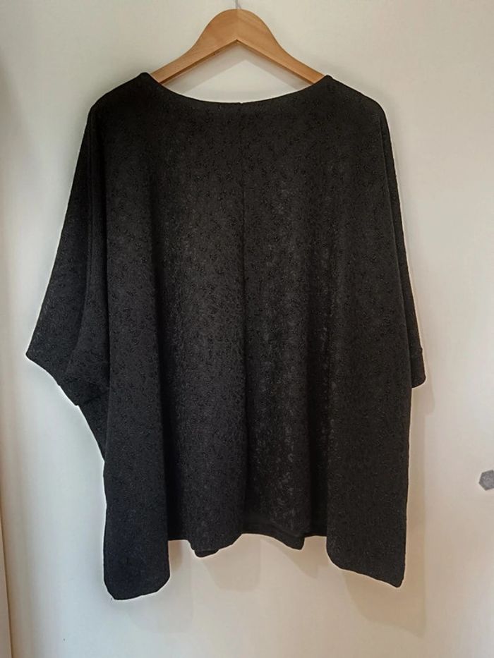 Blouse noir TU - photo numéro 2