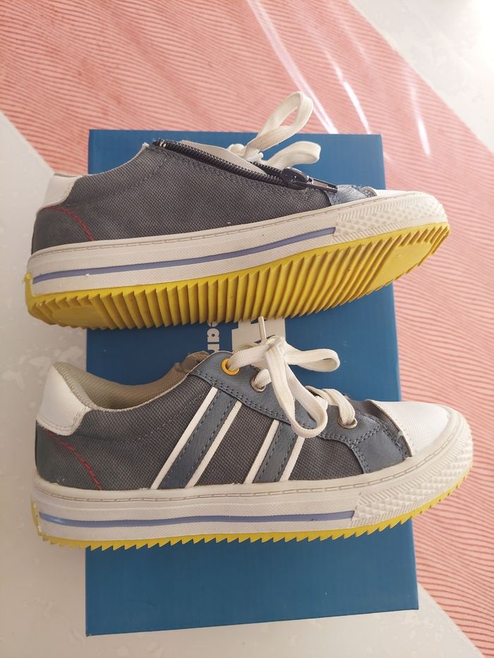 Basket tams pointure 30 - photo numéro 3