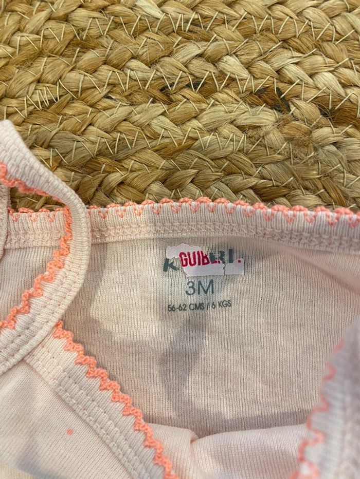 Bodies bébé 3 mois - photo numéro 2