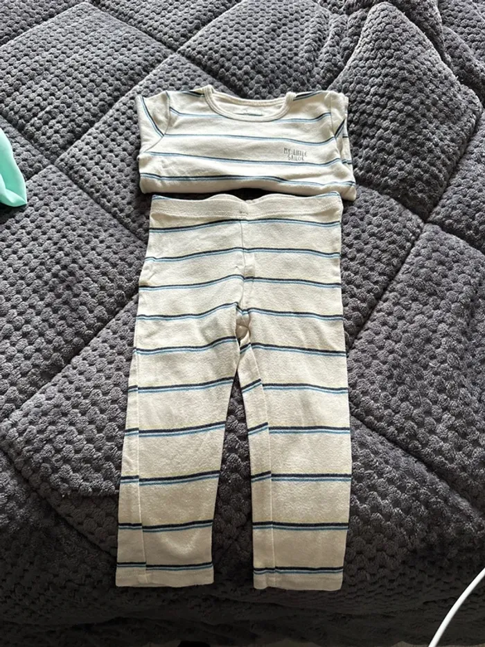 Pyjama garçon - photo numéro 2