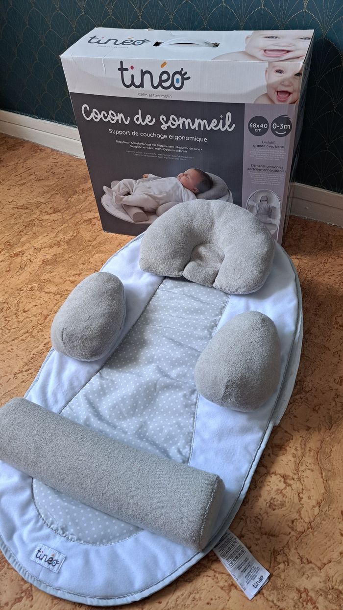 Cocon ee sommeil - photo numéro 6