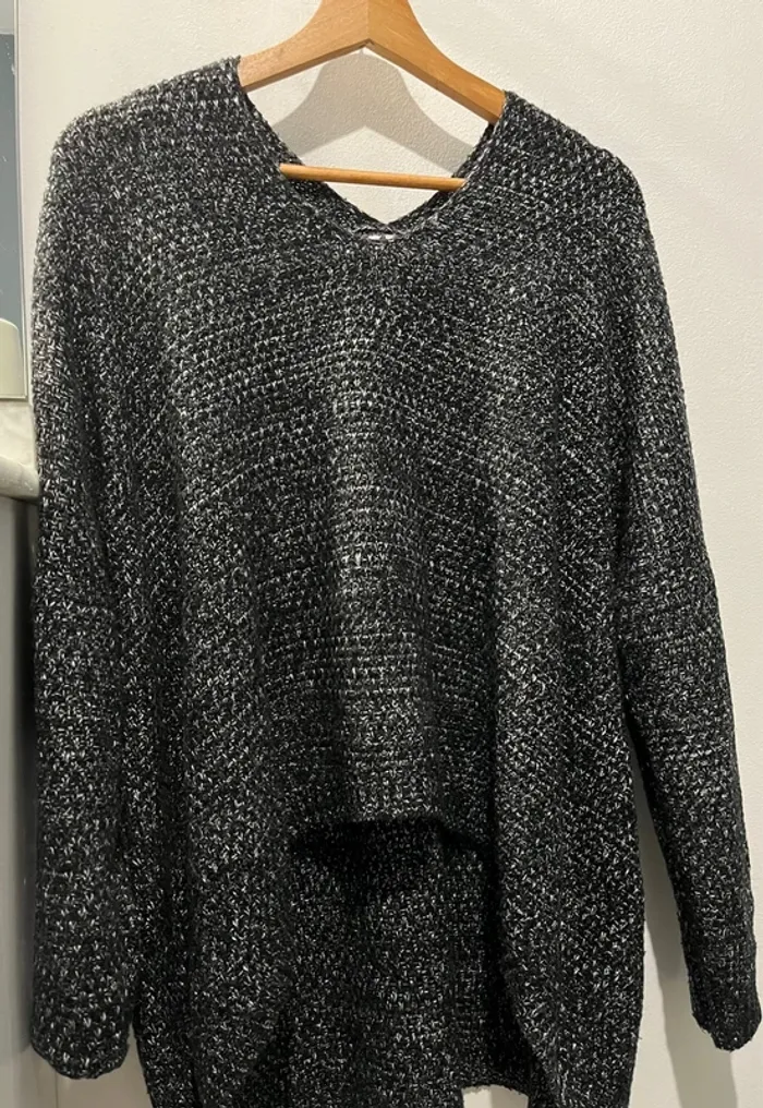 Pull en maille - photo numéro 2