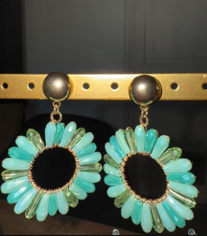Boucles d’oreilles