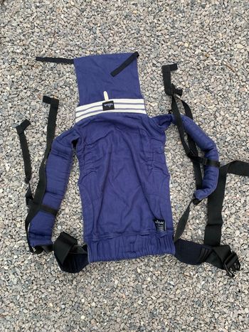 Porte bébé neobulle neo v3 marin