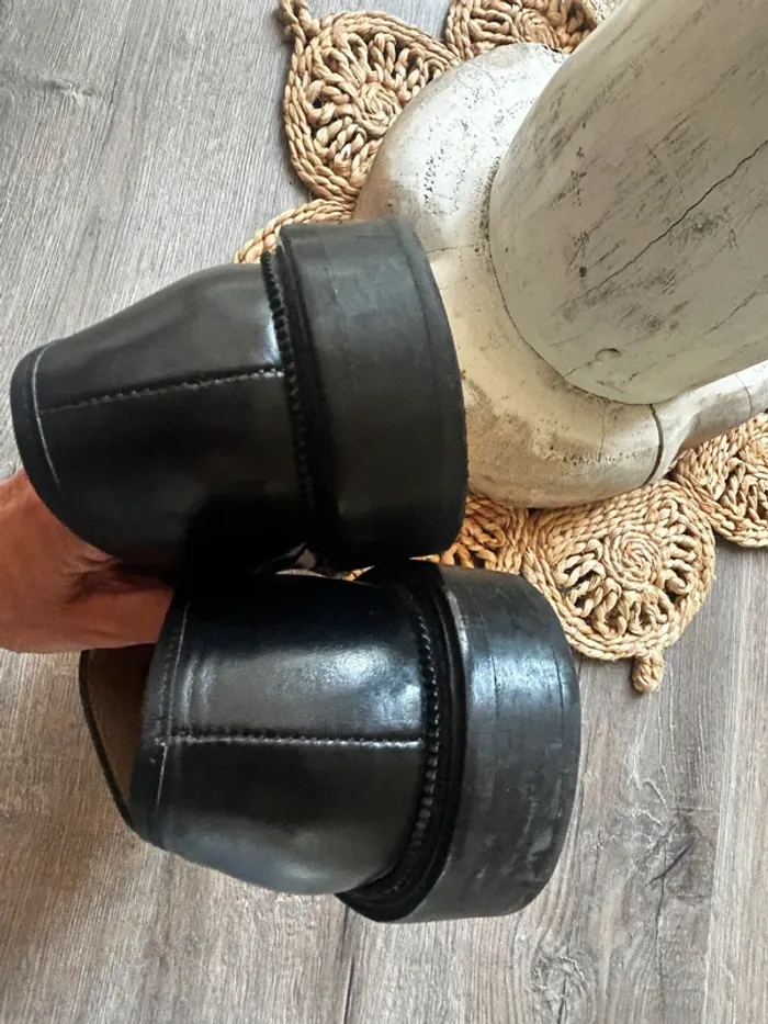 mocassins homme old River 45 - photo numéro 6