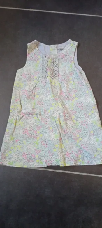 Robe été Grain de blé