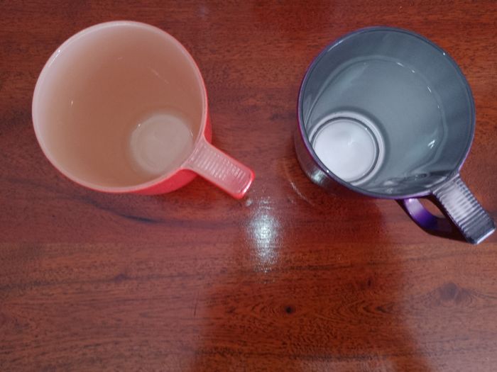 Vends lot de tasses. - photo numéro 2