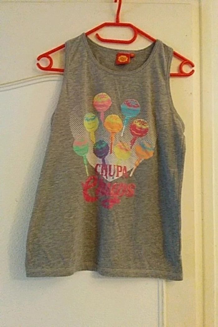 Débardeur fille 16 ans