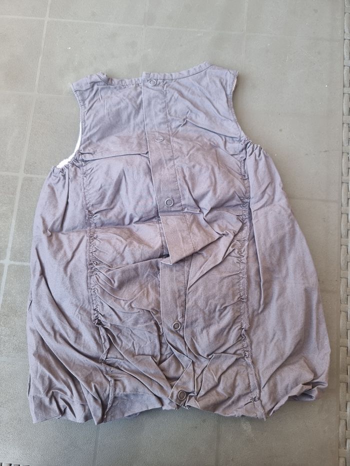 Robe fille 6 mois - photo numéro 4