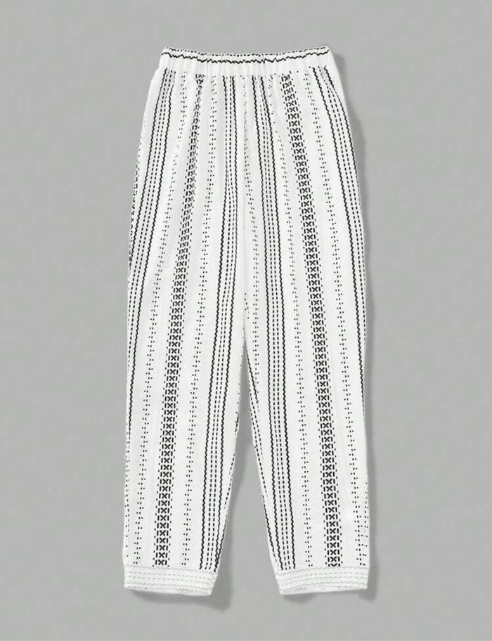 Pantalon été fin