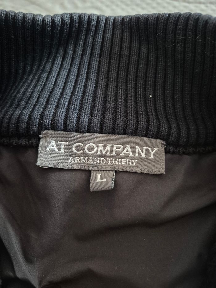 Gilet zippé Armand Thiery L - photo numéro 6