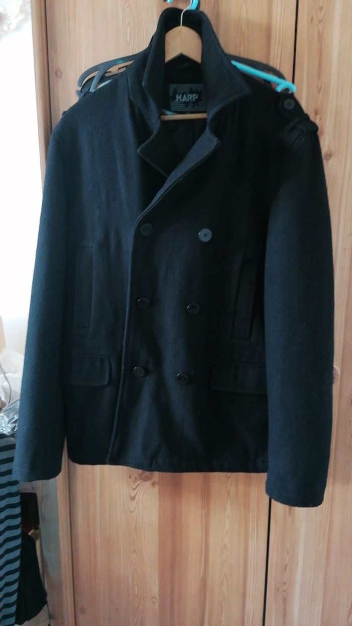 Trench homme - photo numéro 5