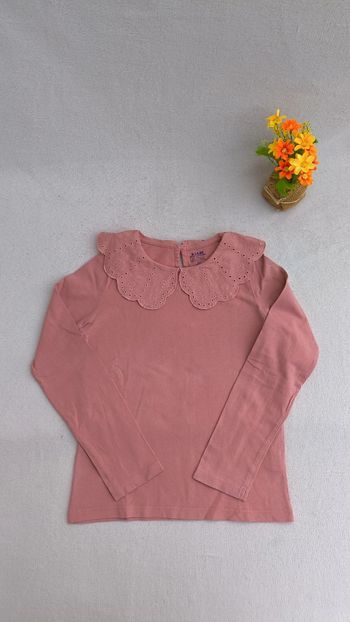 Polo fille Kiabi 8 ans