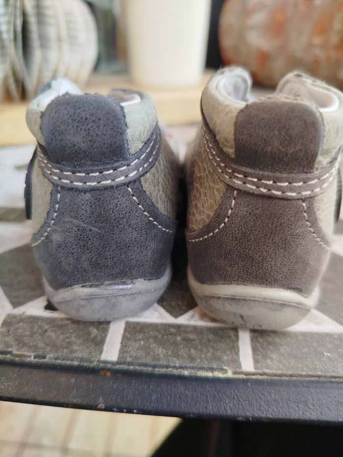 Lot de chaussures de bébé - photo numéro 7