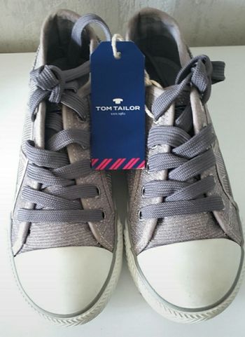 Baskets Fille Tom Tailor Neuf. P31