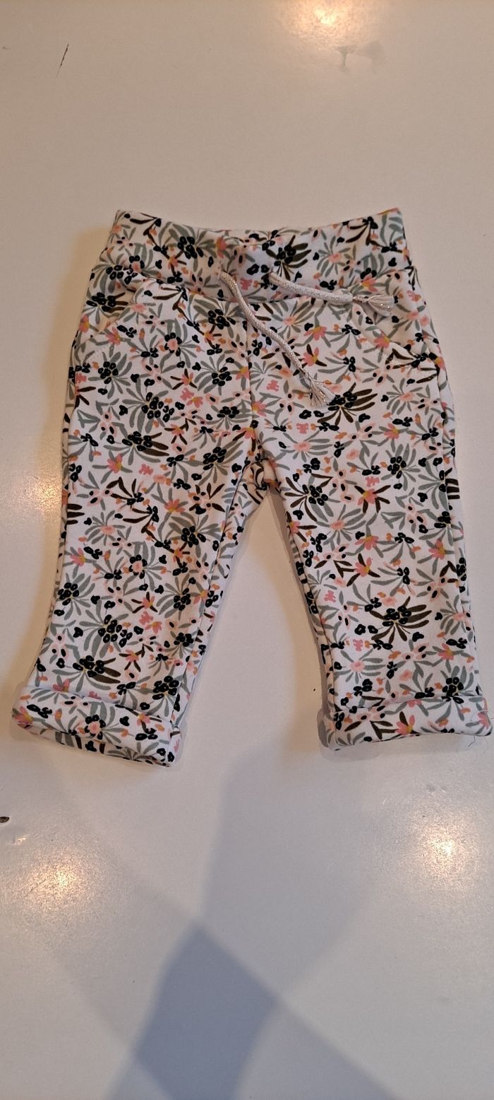 Pantalon 6 mois Lulu Castagnette