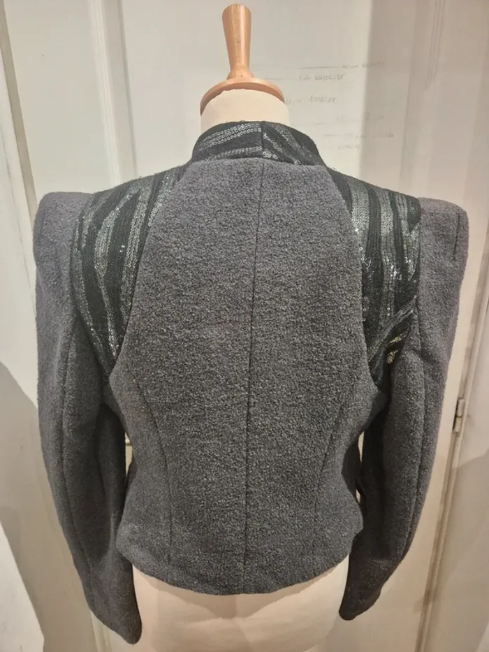 Veste #morgan 38 - photo numéro 15