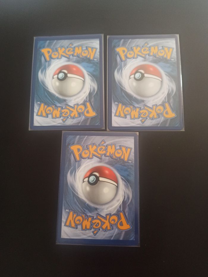 Cartes Pokémon - photo numéro 3