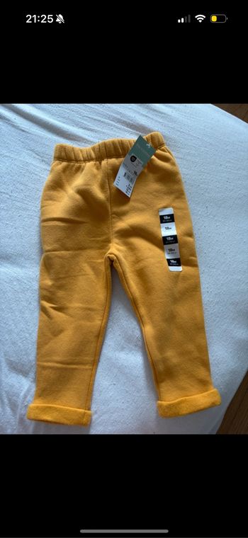Pantalon garçon
