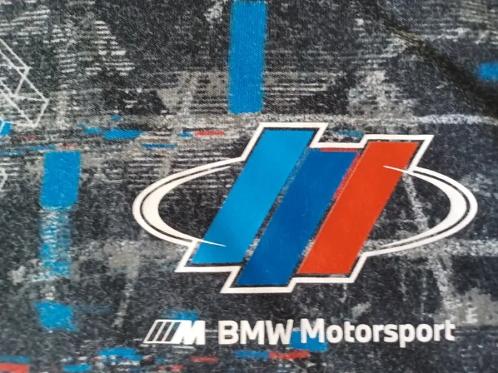 Tee shirt BMW puma - photo numéro 3