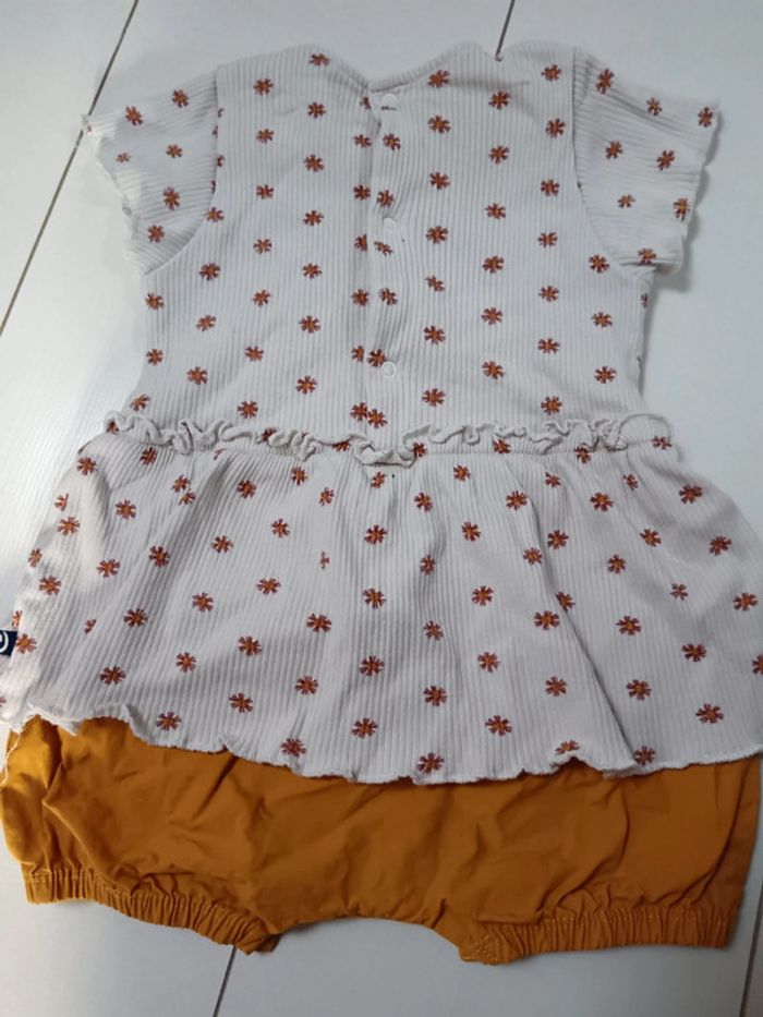 Ensemble combinaison été - photo numéro 3