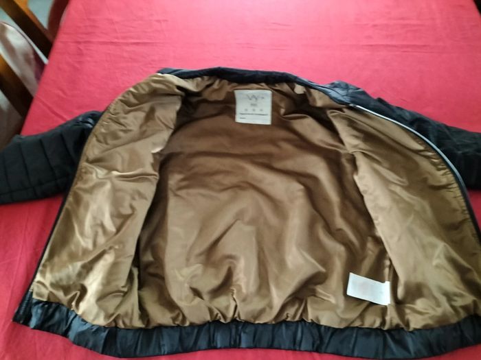 Blouson mi-saison sans capuche 10ans Ikks - photo numéro 4