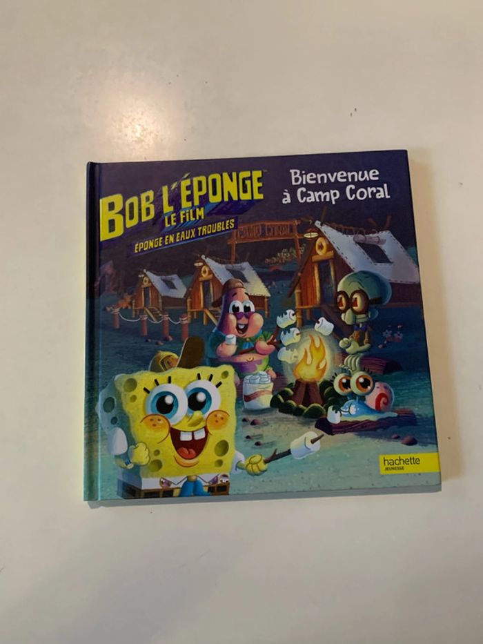 Bob l’éponge
