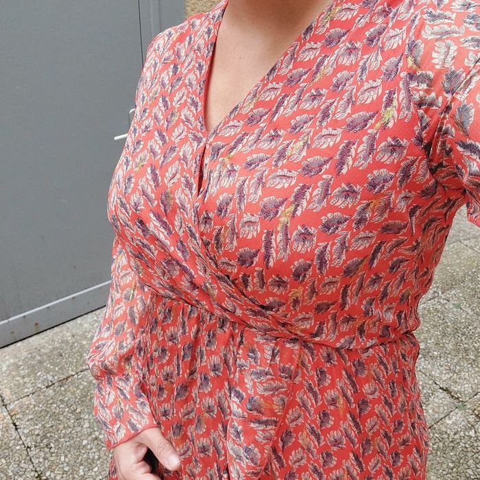 Magnifique robe pour taille 38 - photo numéro 4
