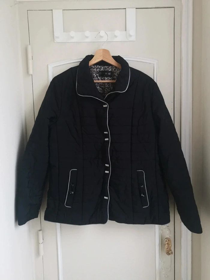 Manteau - Veste matelassée taille L