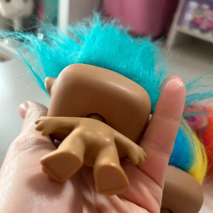 Lot 3 funko pop trolls troll vintage - photo numéro 9