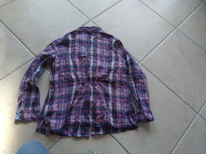 Chemise manches longues - photo numéro 3