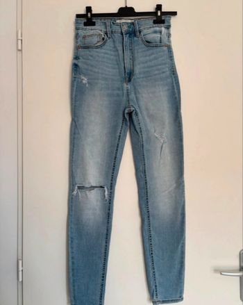 Pantalon stradivarius