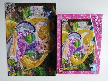 puzzle disney princess